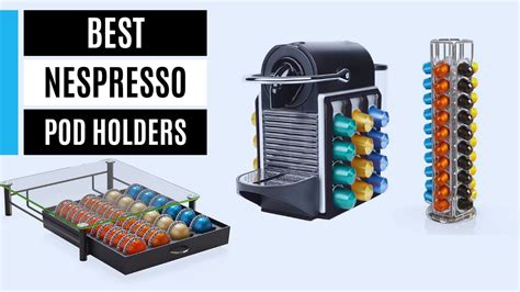 holders for nespresso capsules|The 8 Best Nespresso Pod Holders of 2024